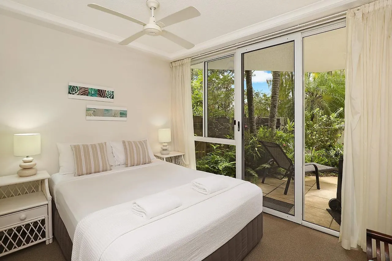 Noosa Tropicana Noosaville Aparthotel