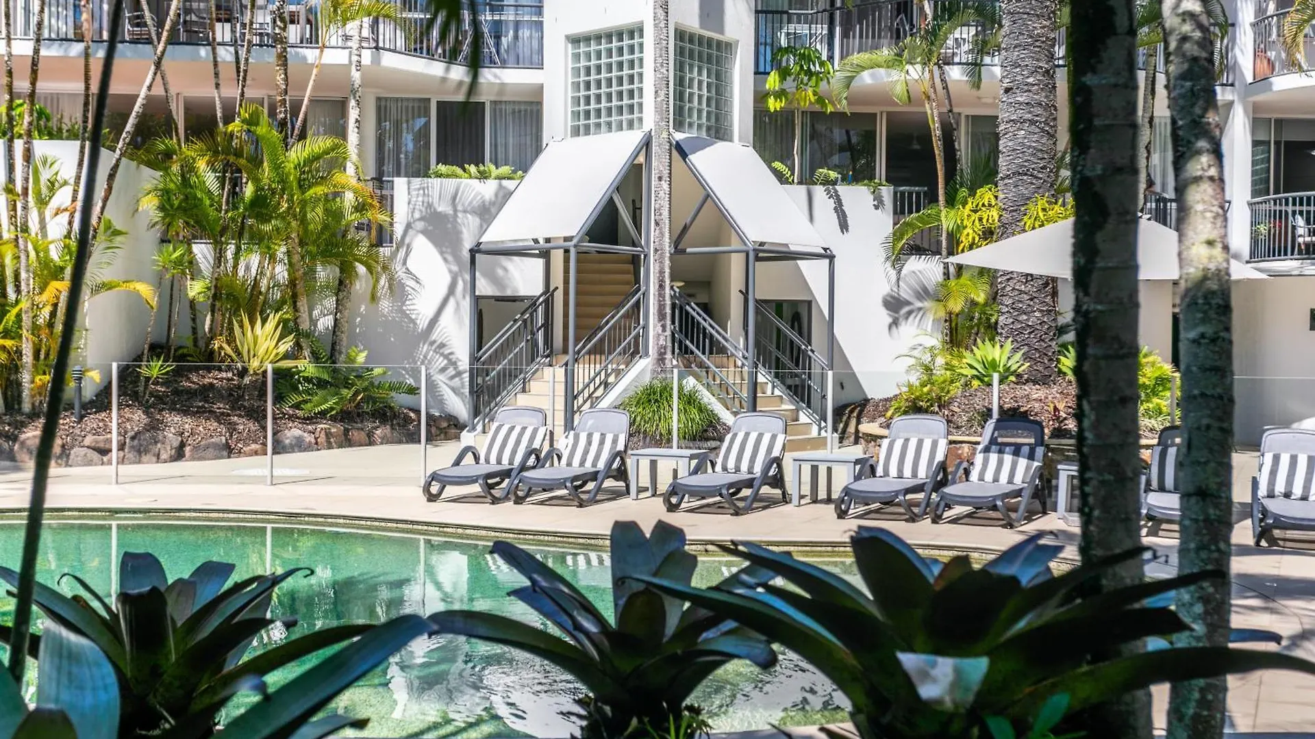 **** Aparthotel Noosa Tropicana Noosaville Australia