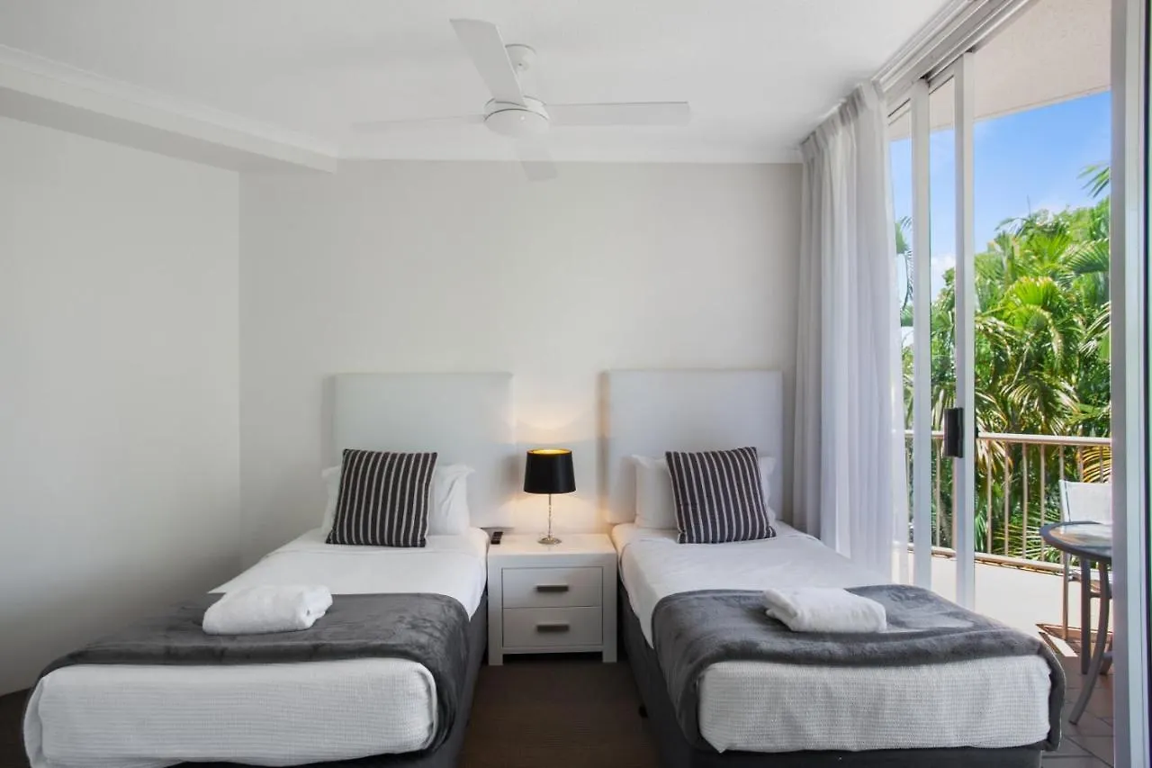 Noosa Tropicana Noosaville Aparthotel