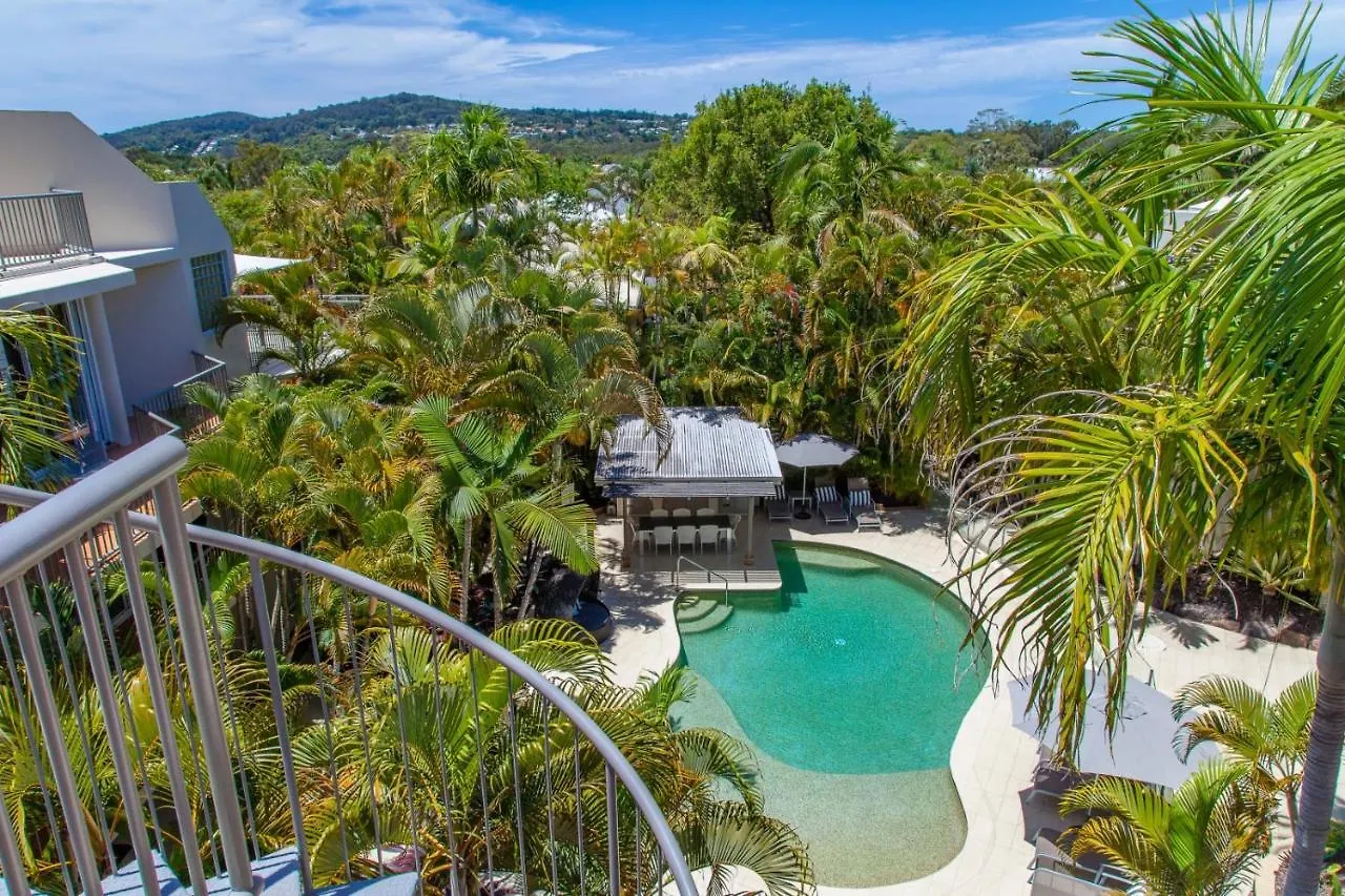 Noosa Tropicana Noosaville