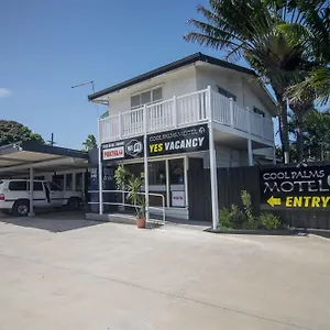 Motel Cool Palms