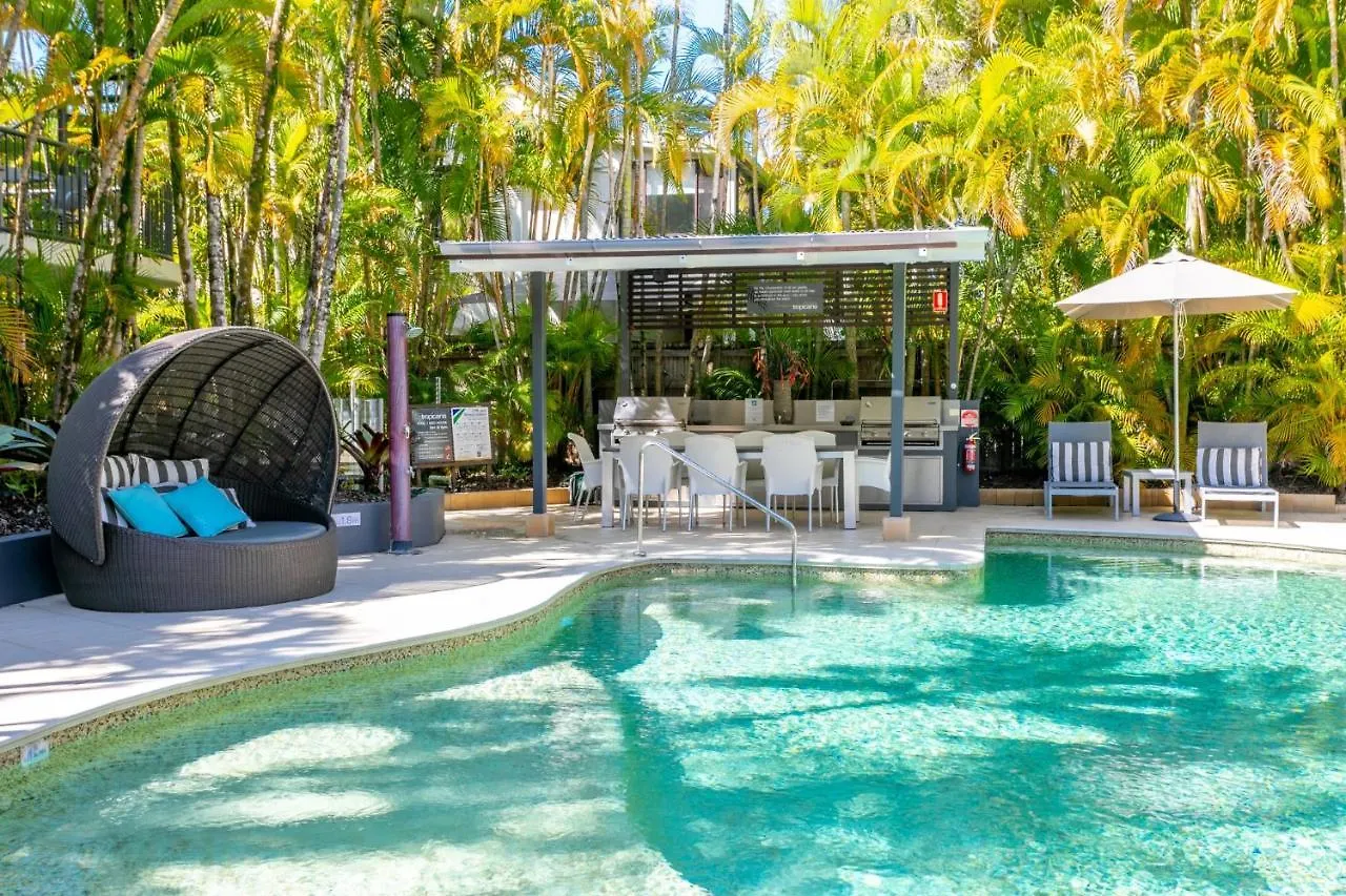 **** Aparthotel Noosa Tropicana Noosaville Australien