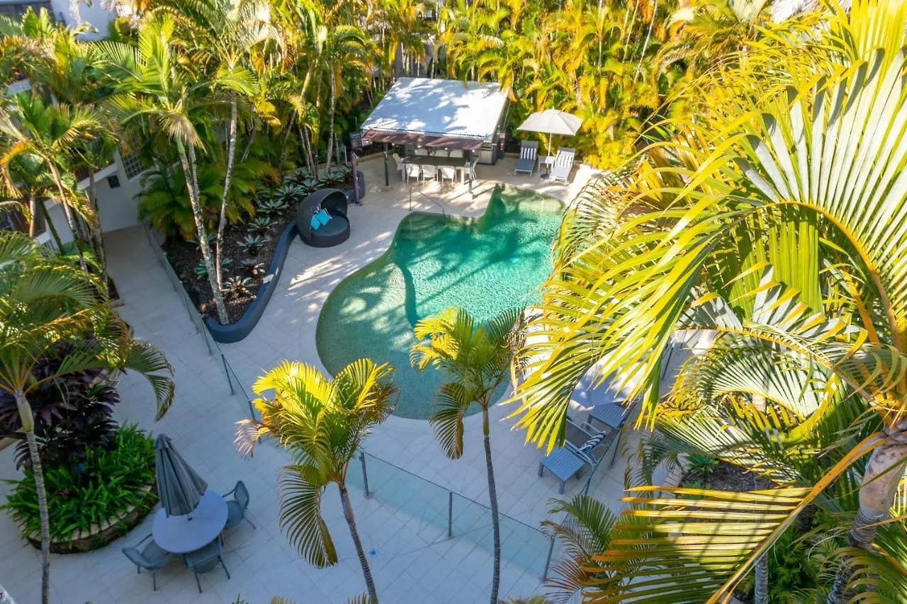 **** Aparthotel Noosa Tropicana Noosaville Australien