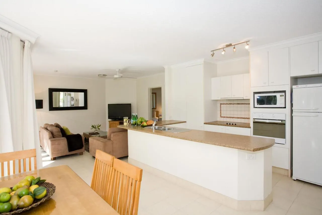 Aparthotel Noosa Tropicana Noosaville