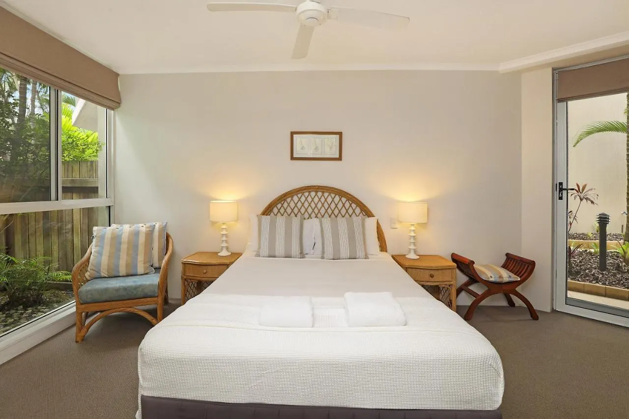 Noosa Tropicana Noosaville 4*,  Australia