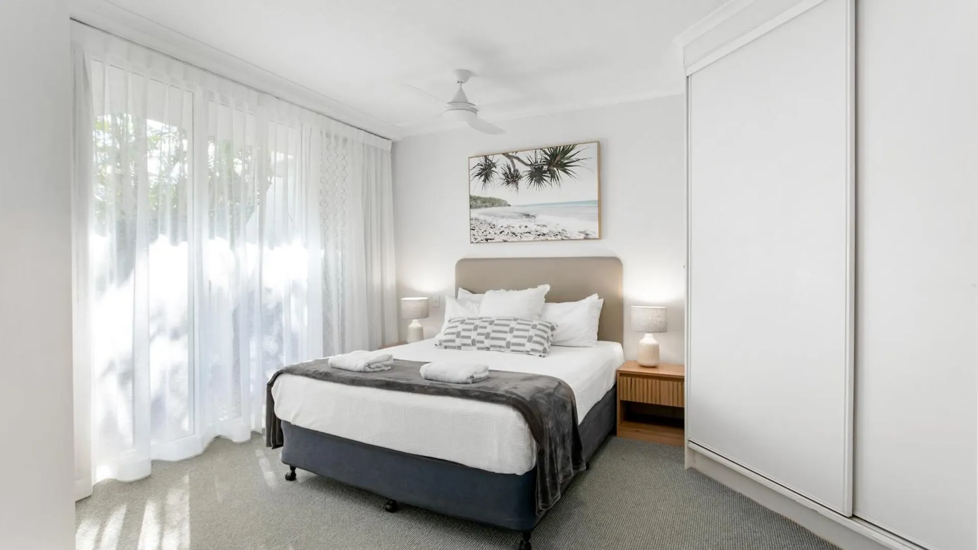 Noosa Tropicana Noosaville 4*,