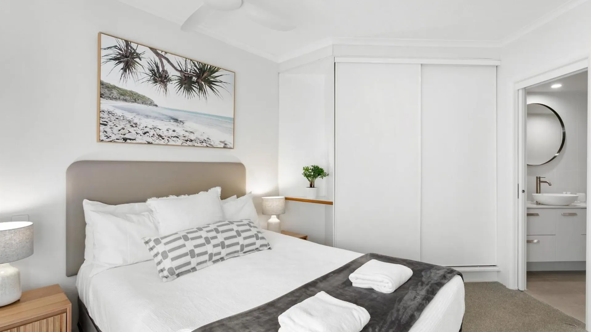 Aparthotel Noosa Tropicana Noosaville