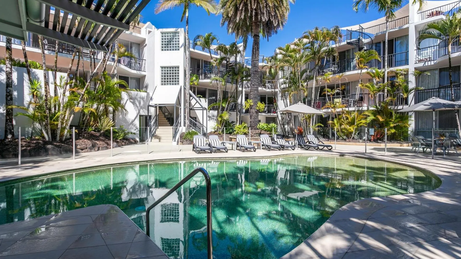 Noosa Tropicana Noosaville