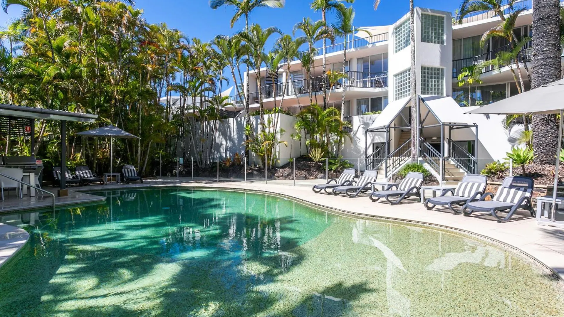 Aparthotel Noosa Tropicana Noosaville