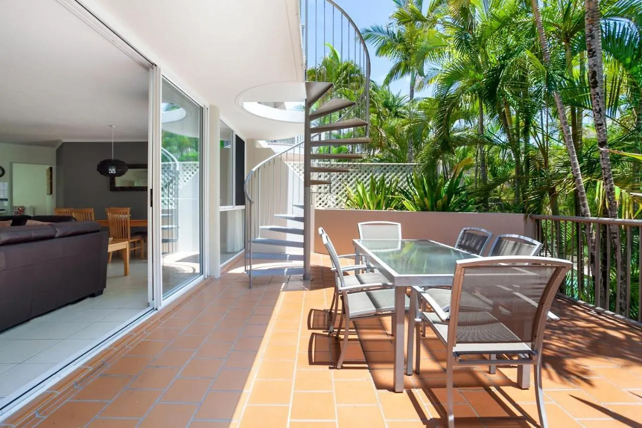 Noosa Tropicana Noosaville Aparthotel