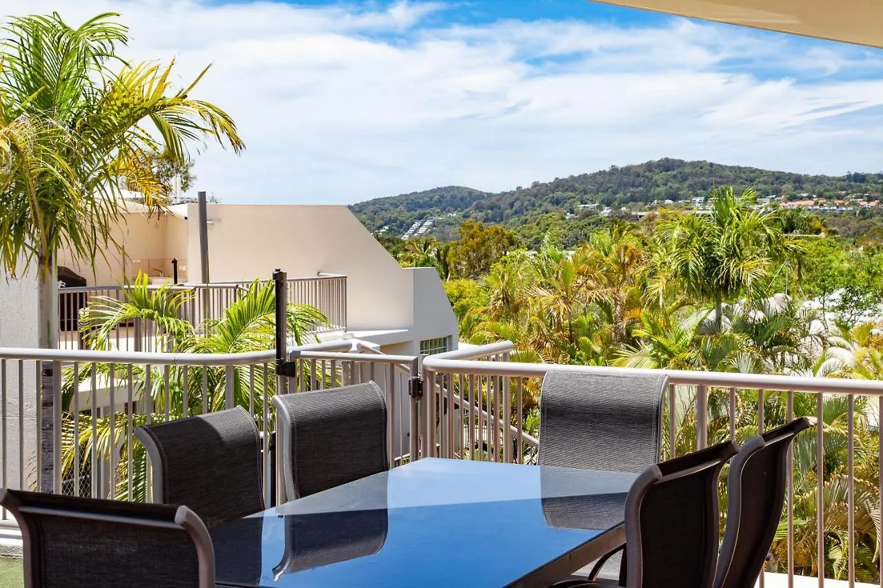 Noosa Tropicana Noosaville Aparthotel
