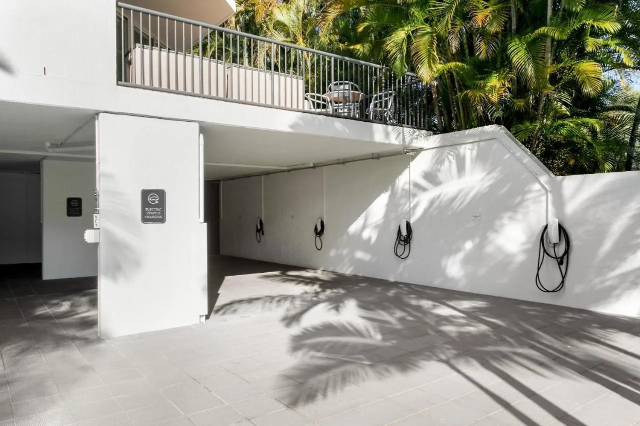 Noosa Tropicana Noosaville 4*,  Australia
