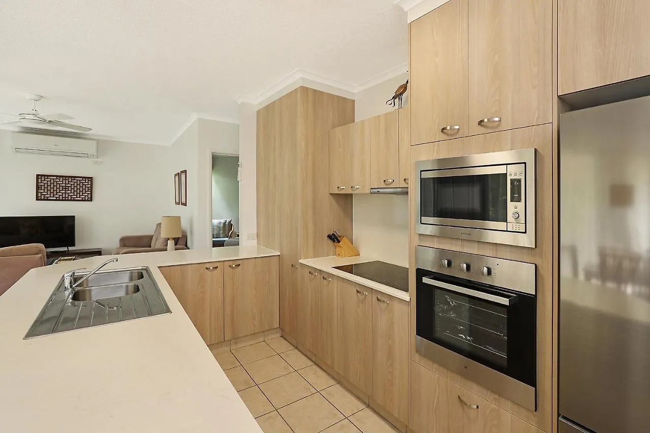Noosa Tropicana Noosaville 4*,